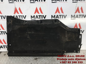 Podna zaštita LIJEVA Audi A4 B9 8W 2016