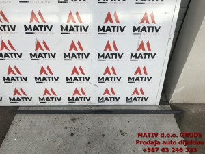 Bočni PRAG pragovi Audi A4 B9 8W Sline 2016