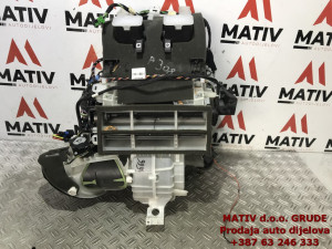 ISPARIVAČ kabine grijanja Peugeot 308 CC 1,6 HDi 2013.