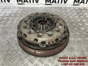 Zamajac korpa Peugeot 308 CC 1,6 HDi 2013 šalt 6 brzina