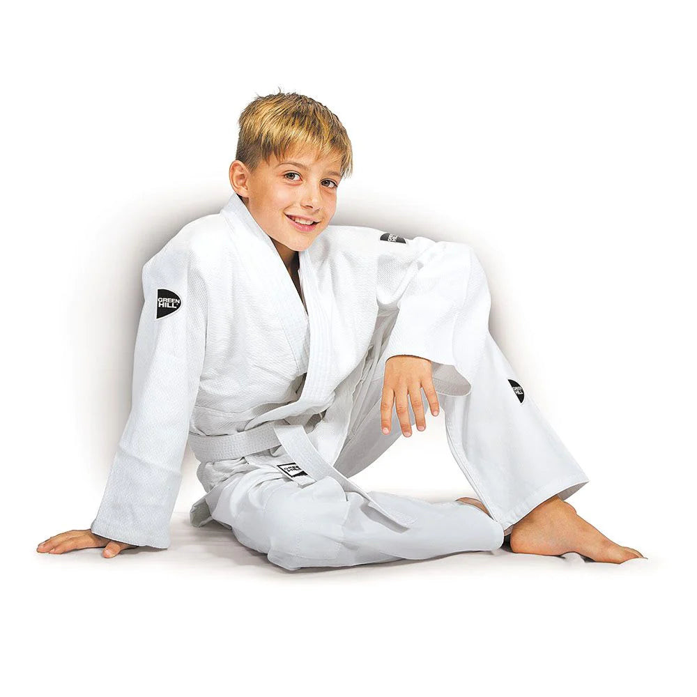 Kimono - JUNIOR - Green Hill
