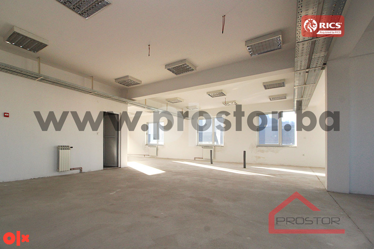 PROSTOR izdaje: Poslovni prostor, 1390m2, Ilidža 4