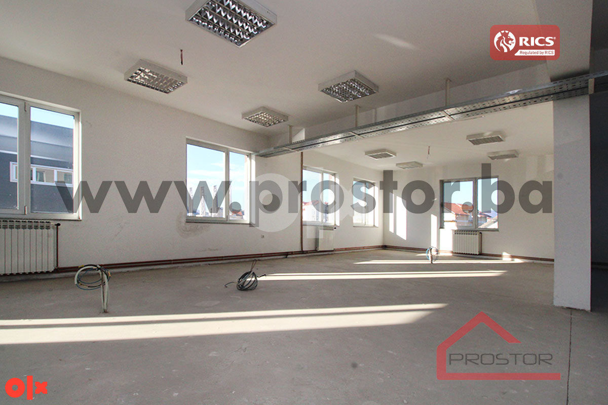 PROSTOR izdaje: Poslovni prostor, 1390m2, Ilidža 8