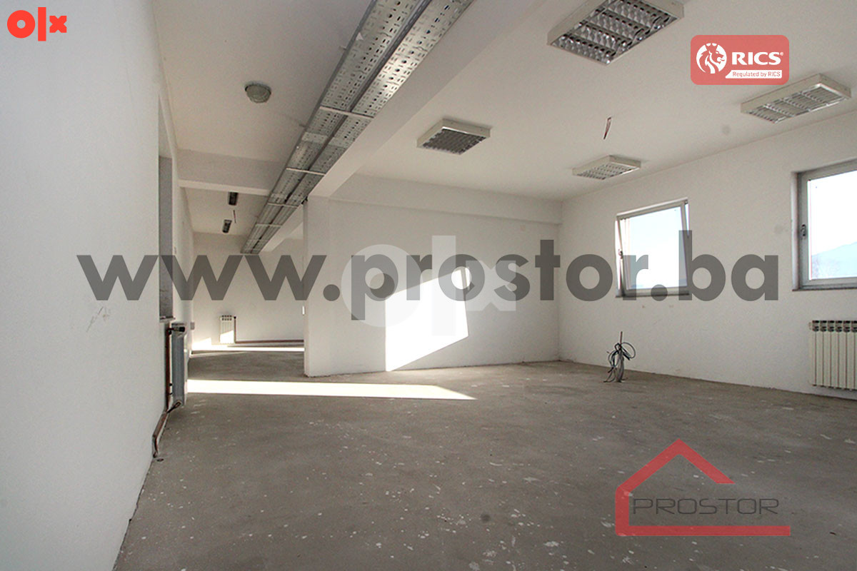 PROSTOR izdaje: Poslovni prostor, 1390m2, Ilidža 9