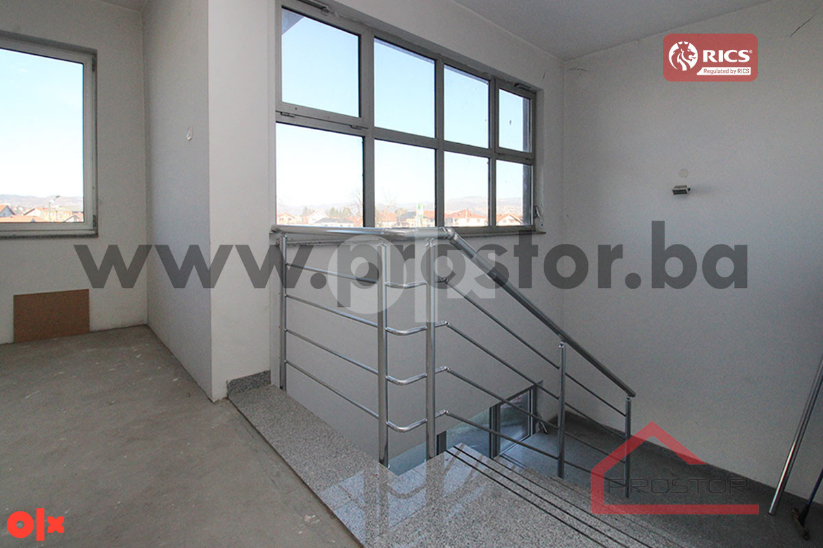 PROSTOR izdaje: Poslovni prostor, 1390m2, Ilidža 10