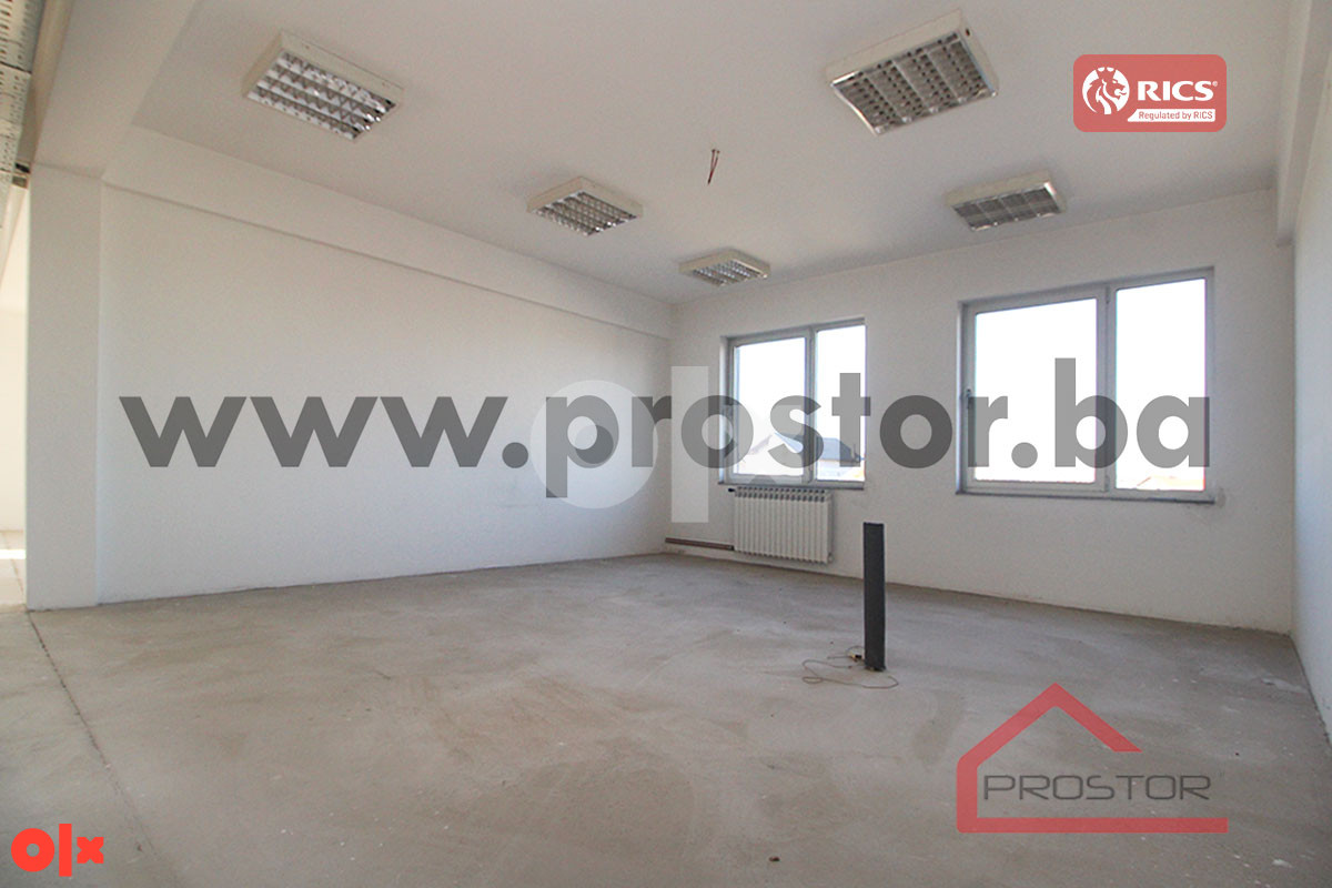 PROSTOR izdaje: Poslovni prostor, 1390m2, Ilidža 12
