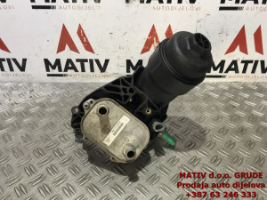 Kućište filtera ULJA Audi A4 B9 2,0 TDI 2016 03N115389N