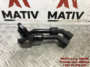 Crijevo VODE Audi A4 B9 8W 2,0 TDI 04L122157AC 2016