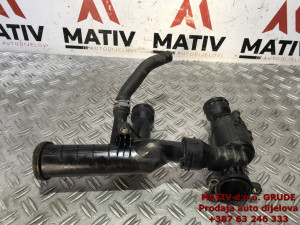 Crijevo TERMOSTAT Audi A4 B9 8W 2,0 TDI 04L121026R