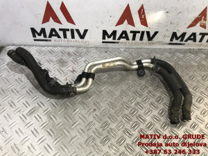 Crijevo cijev VODE Audi A4 B9 8W 2,0 TDI 8W0121400B