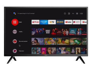 Android 4K LED TV 58" VIVAX IMAGO A Series 58UHD10K_REG