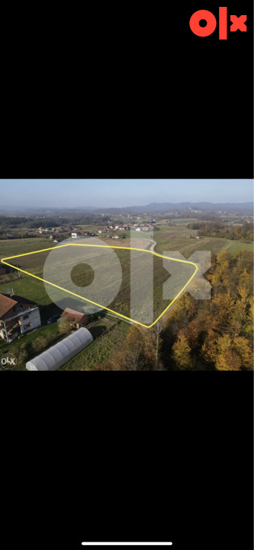 ZEMLJIŠTE/ZEMLJA/PLAC/PARCELA PRIJEDOR/BREZIČANI 7367m2