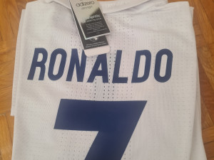 RONALDO 7 retro dres Real Madrid sezona 16/17