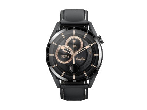 Pametni sat Microwear GT3 Pro, crni