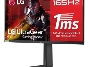 Gaming monitor LG 24GQ50F-B FHD 165Hz 1ms VA