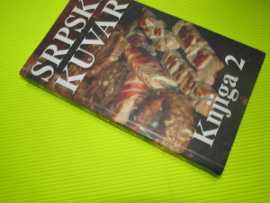 SRPSKI KUVAR 2 - Zlatija Prodanović Mladenov