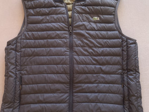 LACOSTE MUŠKI PRSLUK XL