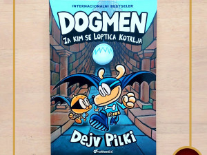Dogmen - Za kim se loptica kotrlja - Dejv Pilki
