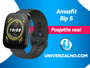 Amazfit Bip 5