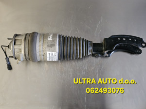 Porsche Cayenne zracni jastuk amortizer prednji lijevi 2010-18