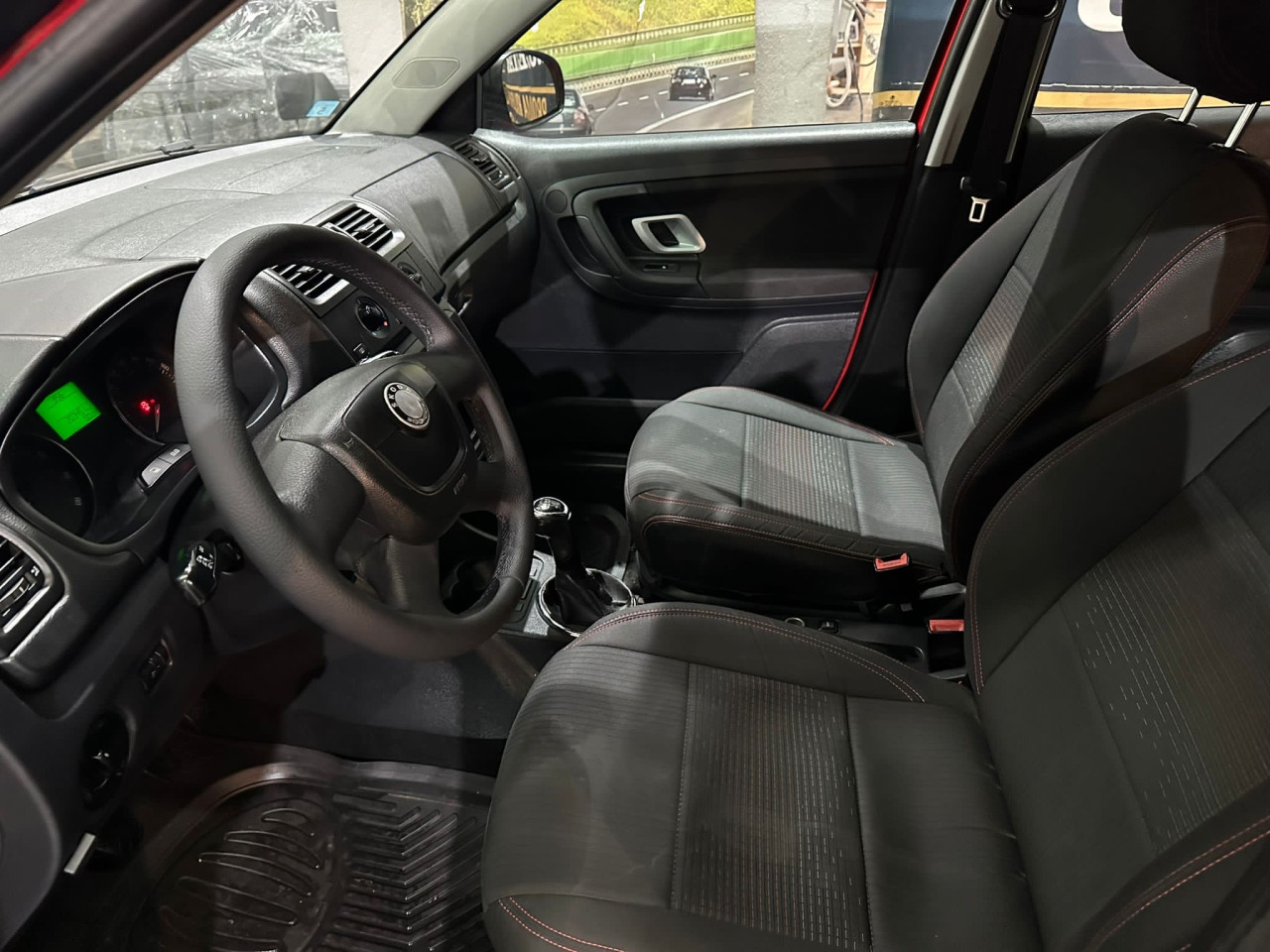 ŠKODA FABIA 1.2 BENZIN/PLIN, 2012 GODINA, KLIMA