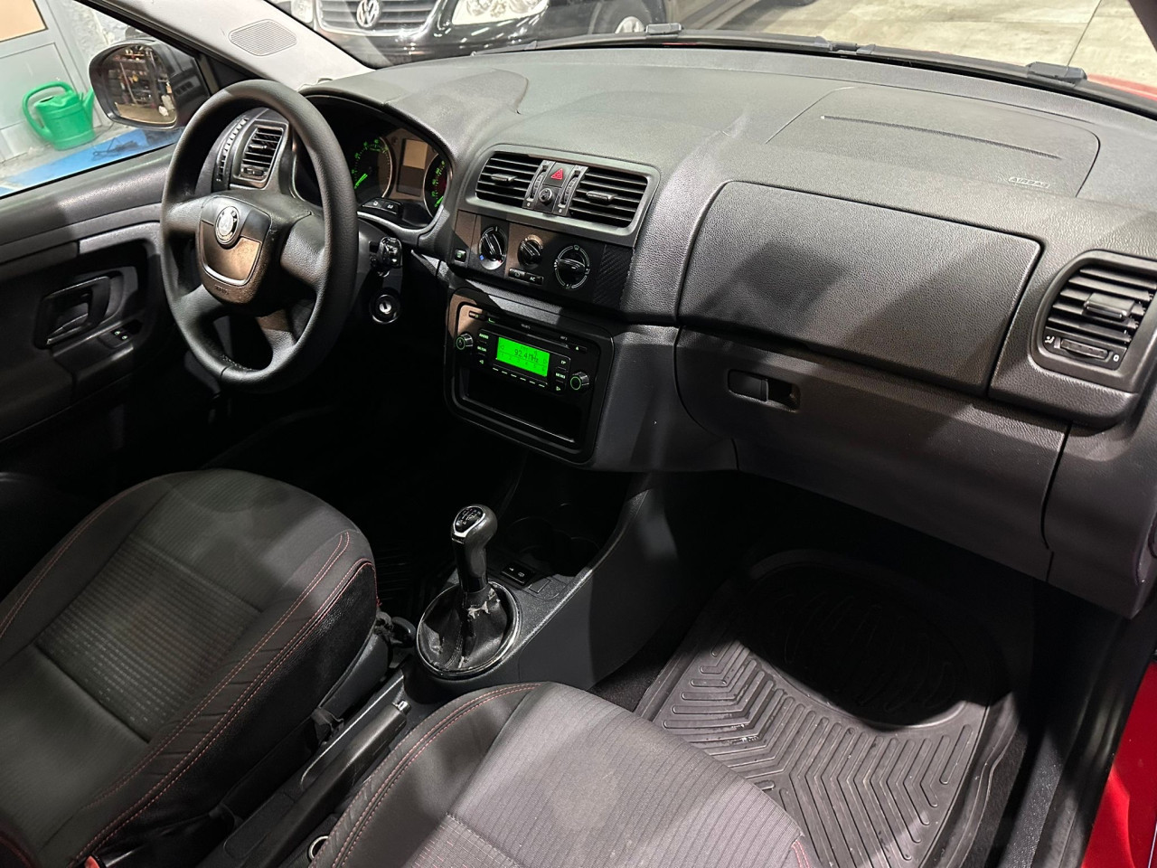 ŠKODA FABIA 1.2 BENZIN/PLIN, 2012 GODINA, KLIMA