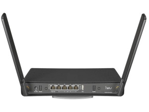 MIKROTIK RBD53iG-5HacD2HnD Wireless AC1200 Router