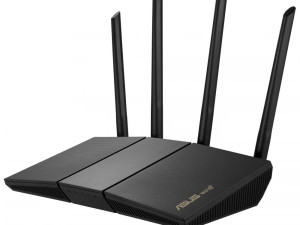 ASUS RT-AX57 AX3000 Dual Band WiFi 6 Extendable Router