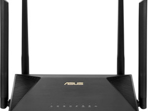 ASUS RT-AX1800U AX1800 Dual Band WiFi 6 Router