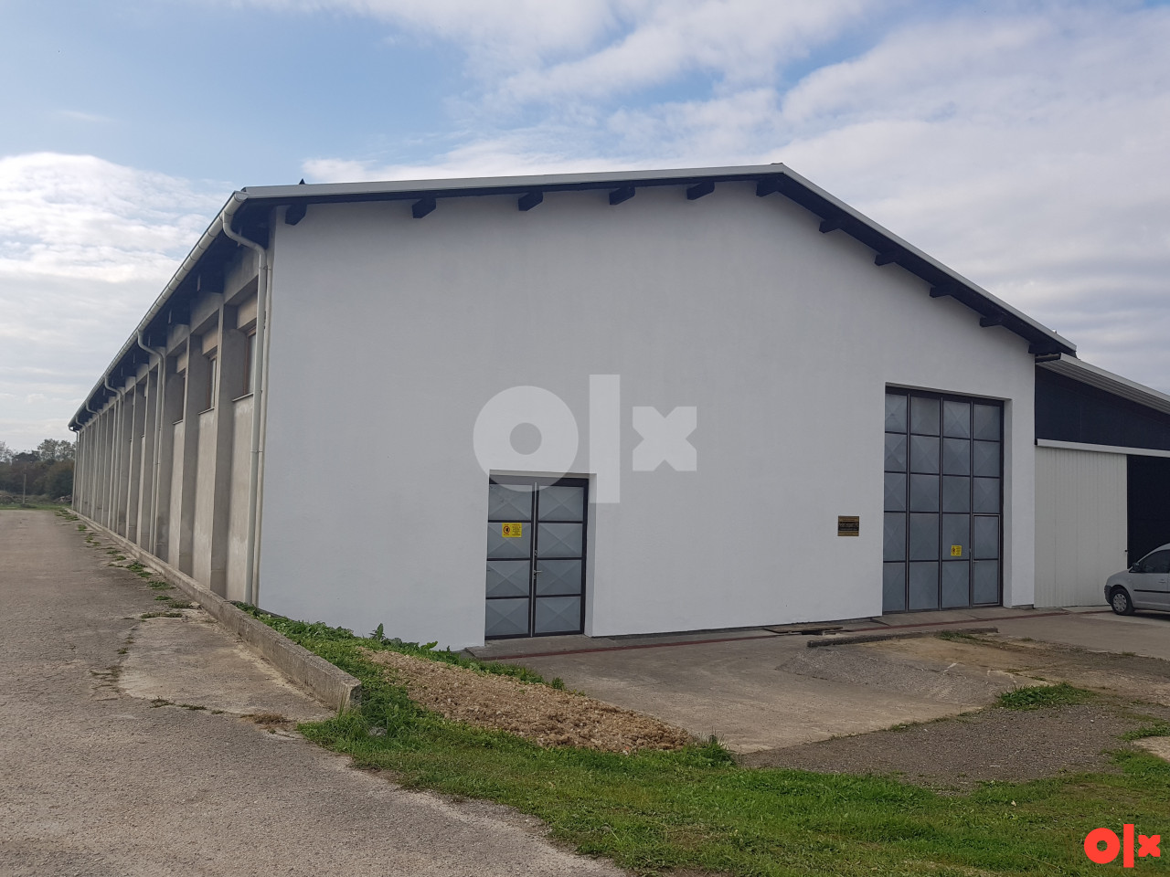 SKLADIŠTE / HALA / POSLOVNI PROSTOR / PRIJEDOR 4