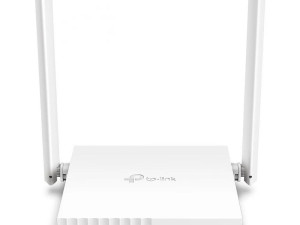 TP-LINK TL-WR844N Wireless Router N-es 300Mbps 1xWAN(100Mbps