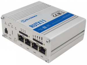 TELTONIKA RUTX11 Next generation LTE CAT6 industrial cellular