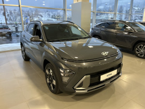 HYUNDAI KONA 1.6 T-GDi 2WD 6MT PREMIUM "AKCIJA -7.000 KM"