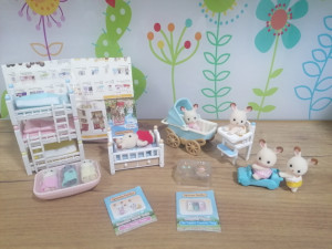 Sylvanian families