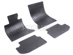 RIGUM gumene tipske patosnice BMW 5 F10 F11 2014-2017