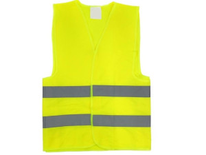 Žuti prsluk upozorenja za automobil SV-01 AMIO