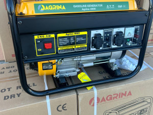 Agregat Agrina LT4000 3.3kw benzin BESPLATNA DOSTAVA