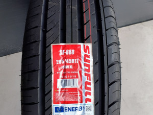 205 45 17 SUNFULL 205/45 17 LJETNE GUME R17 R 17