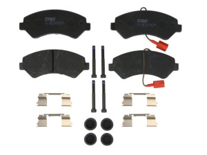 DIJELOVI DISK PLOCICE FIAT DUCATO CITROEN JUMPER