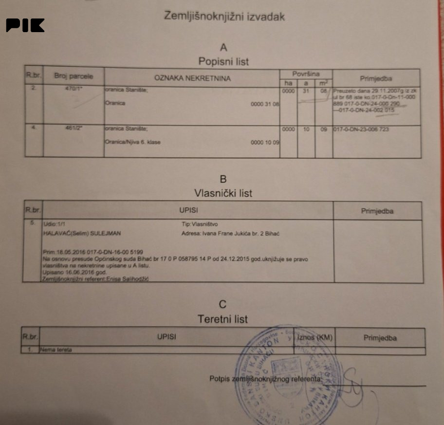 GRADNJA DOZVOLJENA / VODA I STRUJA NA PARCELI! 5