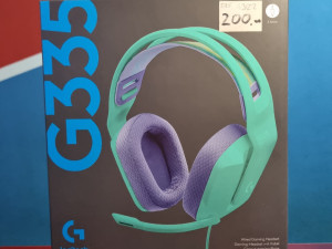 Logitech G335 Gaming slusalice