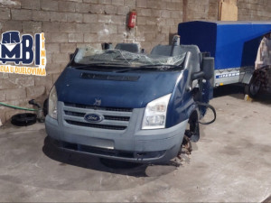 Ford Transit / 2.2 HDI / 2010 / DIJELOVI