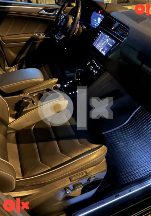 Volkswagen Tiguan 3x R line Max FUL Mod.2018