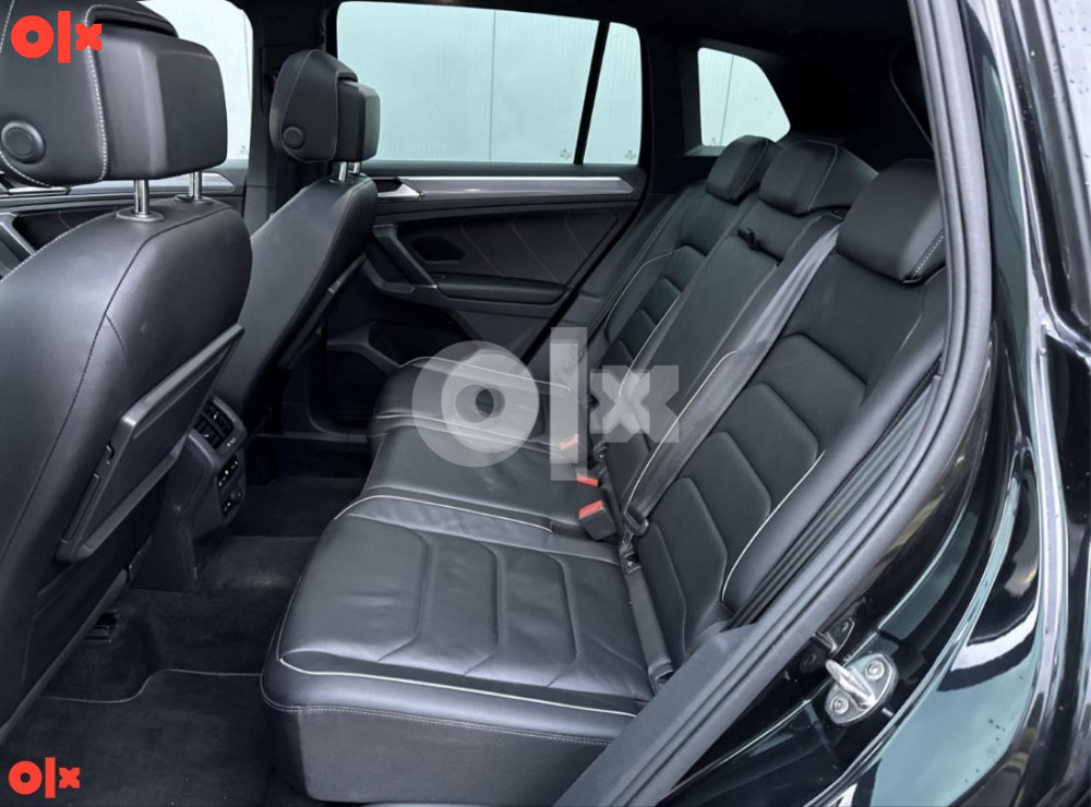 Volkswagen Tiguan 3x R line Max FUL Mod.2018