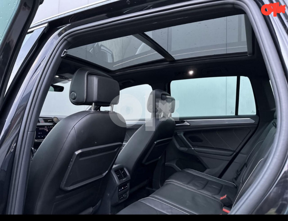 Volkswagen Tiguan 3x R line Max FUL Mod.2018
