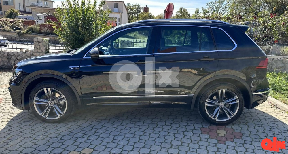 Volkswagen Tiguan 3x R line Max FUL Mod.2018