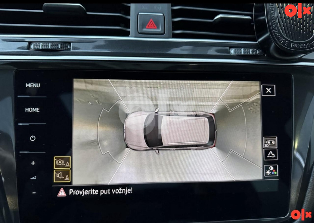 Volkswagen Tiguan 3x R line Max FUL Mod.2018