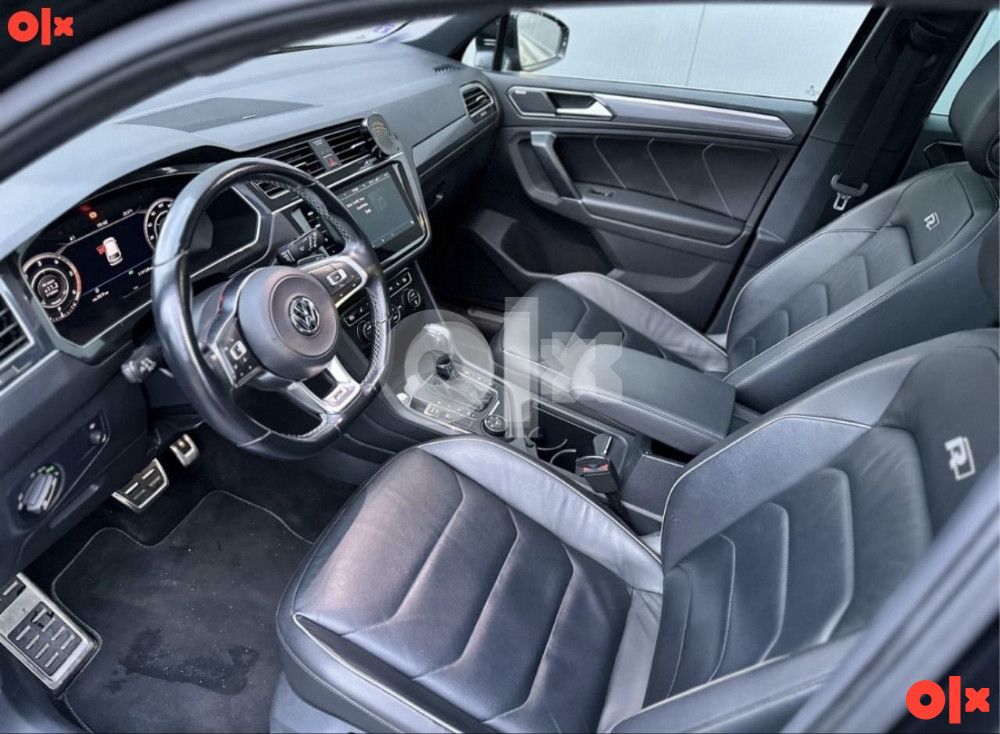 Volkswagen Tiguan 3x R line Max FUL Mod.2018