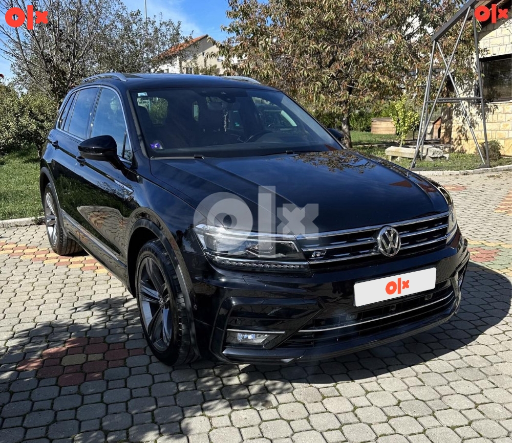 Volkswagen Tiguan 3x R line Max FUL Mod.2018