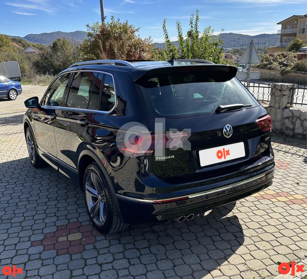 Volkswagen Tiguan 3x R line Max FUL Mod.2018